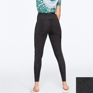 Victoria Secret high waisted ankle leggings